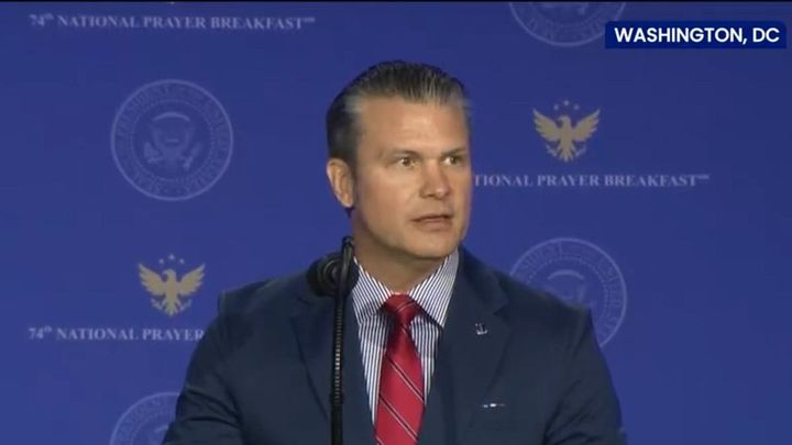 U.S. Troops Were Told Iran War Is for "Armageddon,"