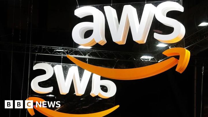 AWS outage due to drone attacks in UAE