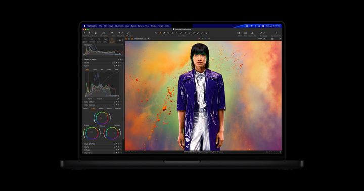 Apple Introduces MacBook Pro with All‑New M5 Pro and M5 Max