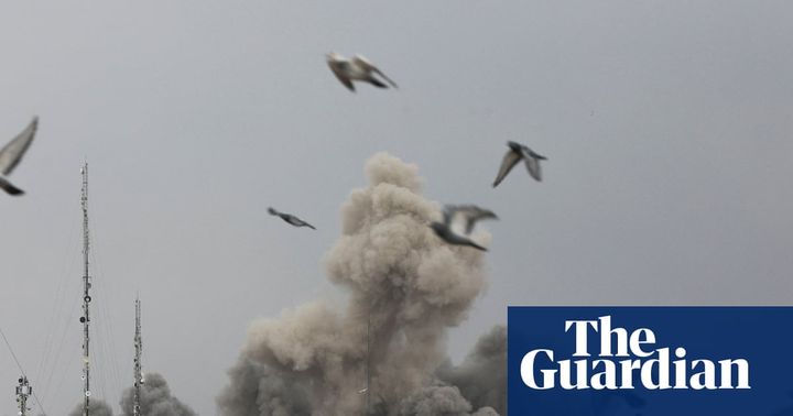 Iran war heralds era of AI-powered bombing quicker than 'speed of thought'