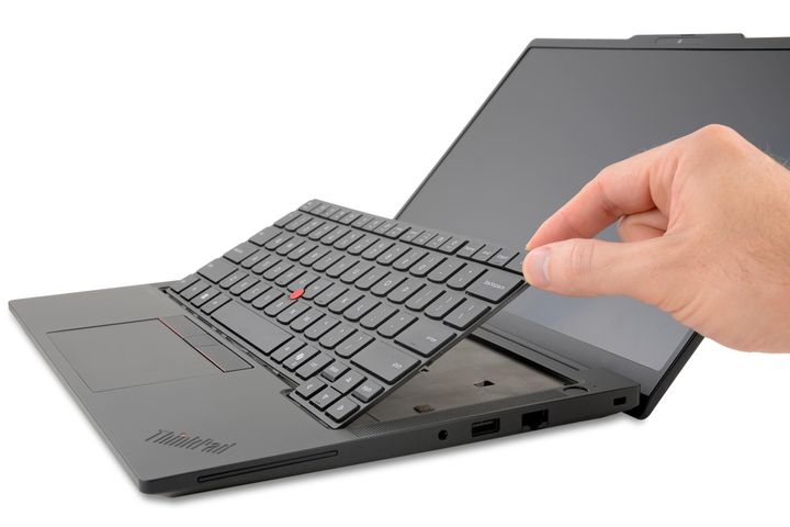 Lenovo's New ThinkPads Score 10/10 for Repairability