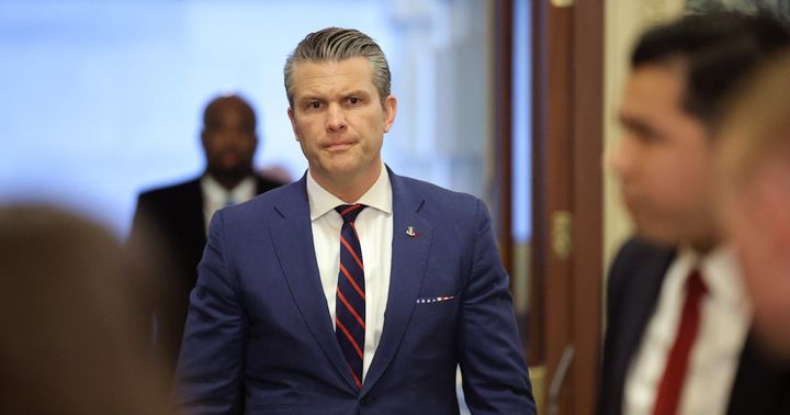 Military Leaders Say Iran War Is So Trump Can Bring About "Armageddon"