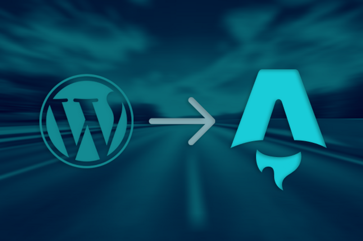 After 8 years on WordPress, I migrated to AstroJS Starlight. Here's the how-to