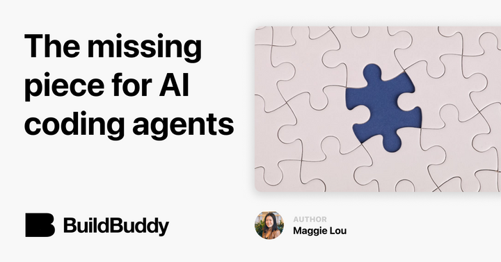The missing piece for AI coding agents