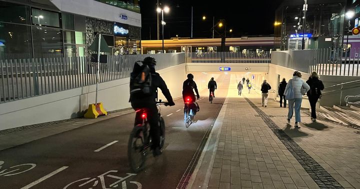 Helsinki just went a full year without a single traffic death
