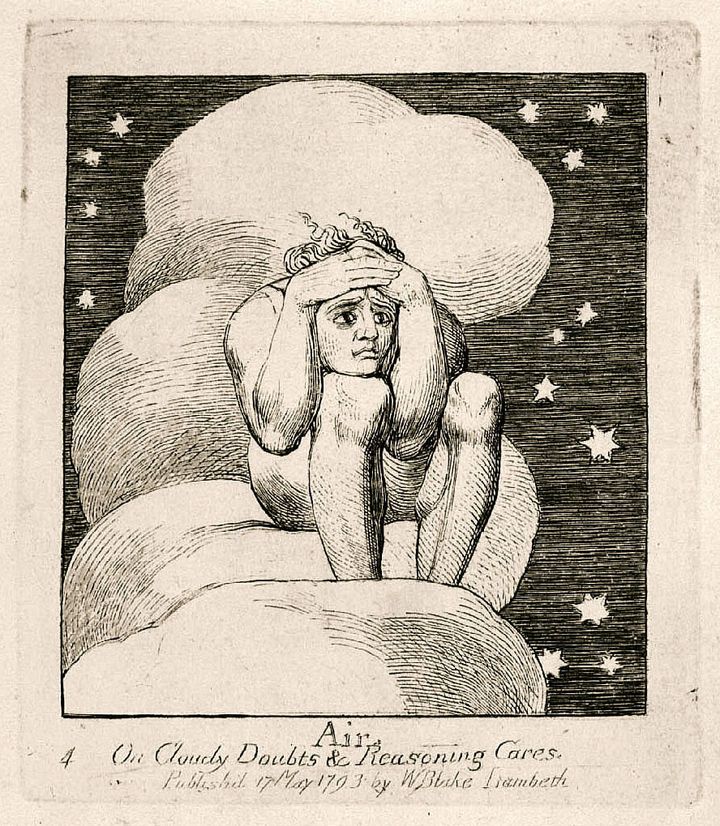 The influence of anxiety: Harold Bloom and literary inheritance