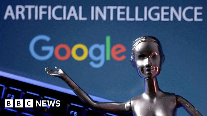 Father claims Google's AI product fuelled son's delusional spiral