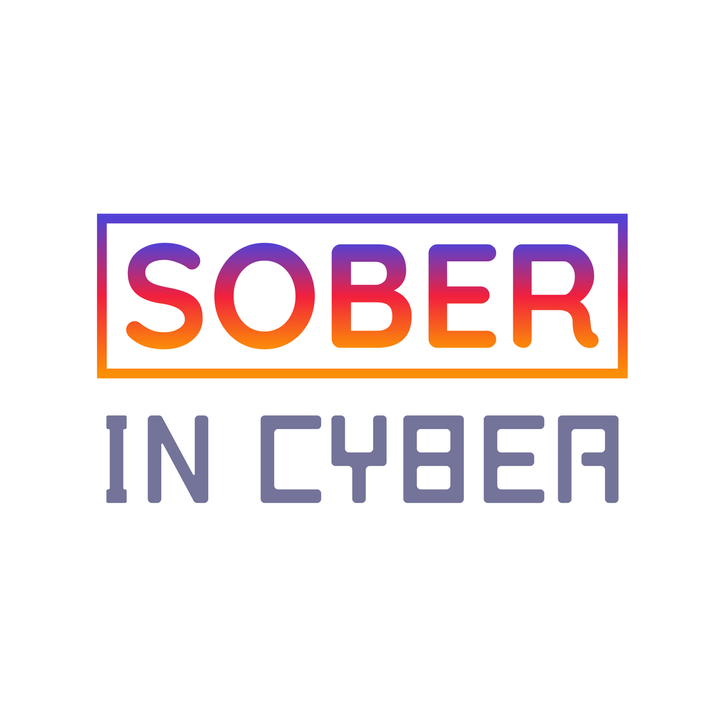 Sober in Cyber – Nonprofit for Sober Professionals in Cybersecurity
