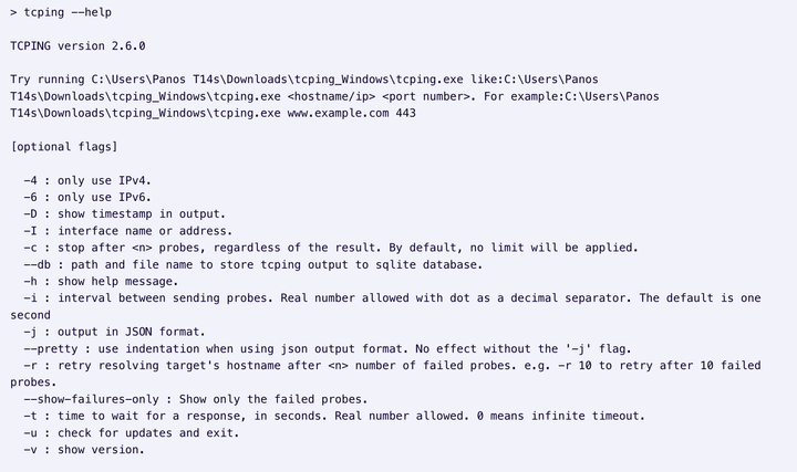 The ping-verse: a deep dive into 14 ping-type utilities across OSI layers