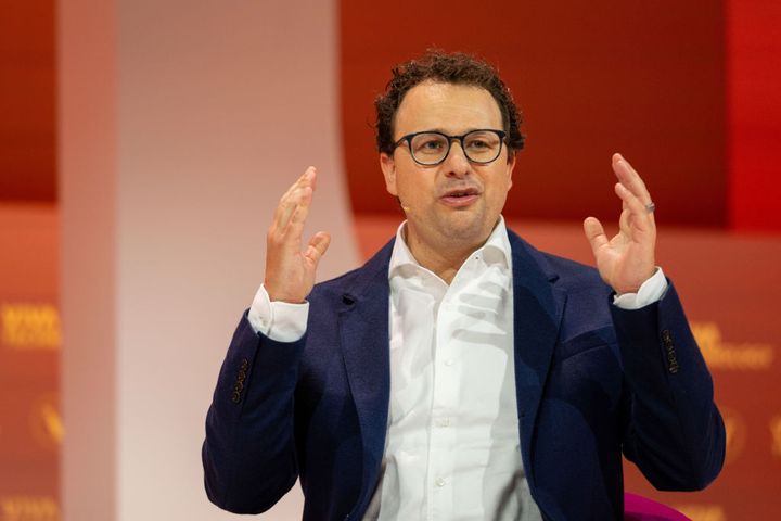 Anthropic CEO calls OpenAI's messaging around military deal 'straight up lies'