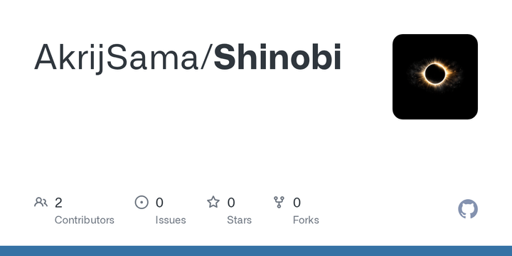 Show HN: Shinobi – 10-second security scanner for developers
