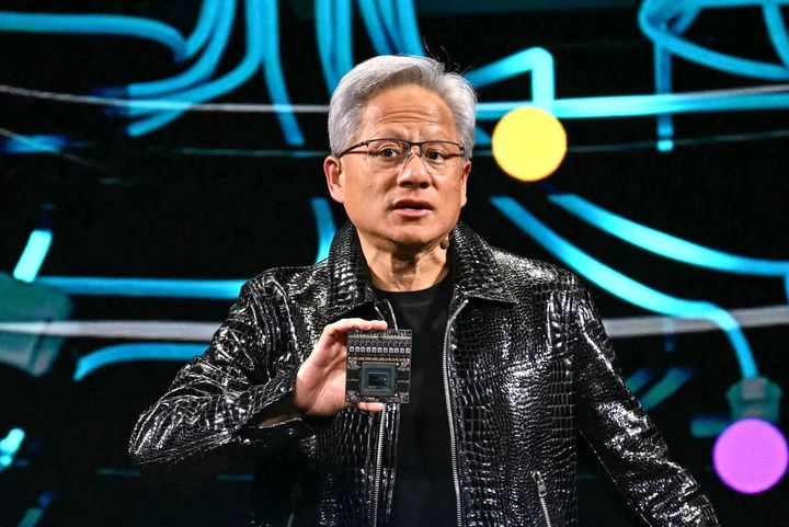 Jensen Huang says Nvidia is pulling back from OpenAI and Anthropic
