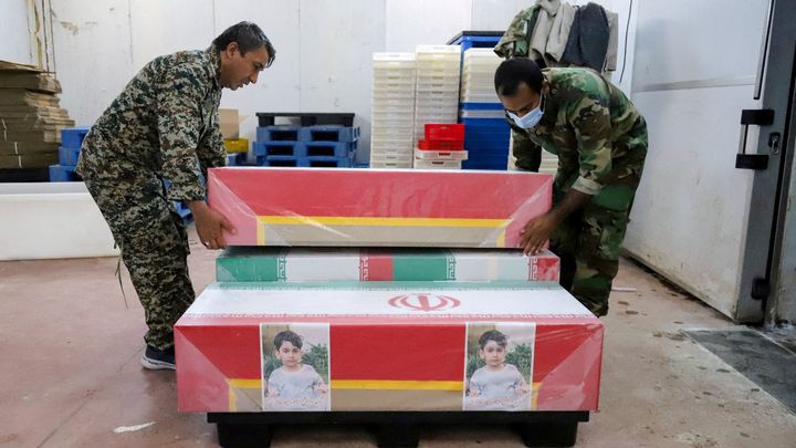 Iranian girls killed by 'double-tap' strikes on Minab school