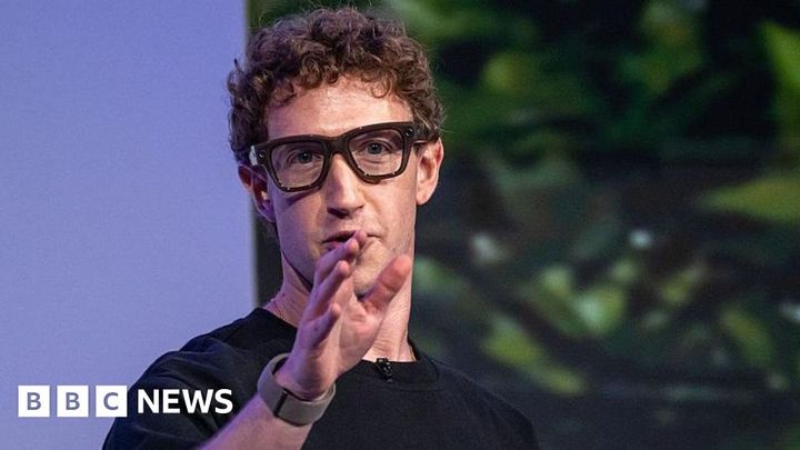 Regulator contacts Meta over workers watching intimate AI glasses videos