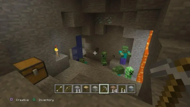 Source code for Minecraft Legacy Console Edition has leaked online