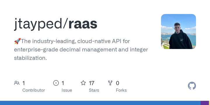 RasS (Rounding-as-a-Service)