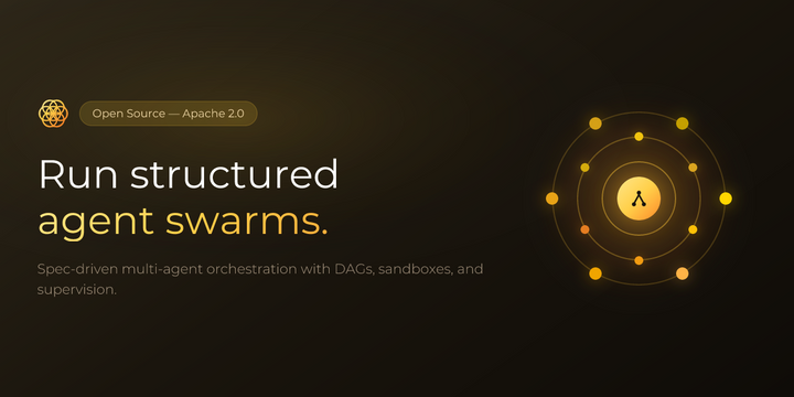 Show HN: OmoiOS–190K lines of Python to stop babysitting AI agents (Apache 2.0)