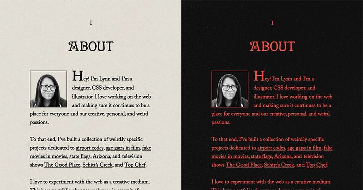 Case Study: lynnandtonic.com 2025 refresh