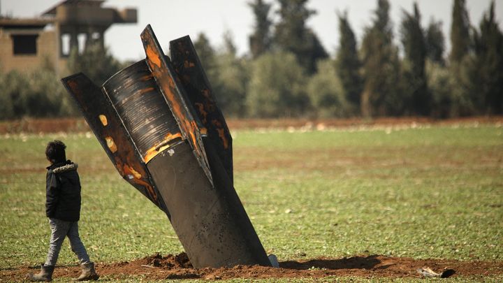 Black-box AI and cheap drones are outpacing global rules of war