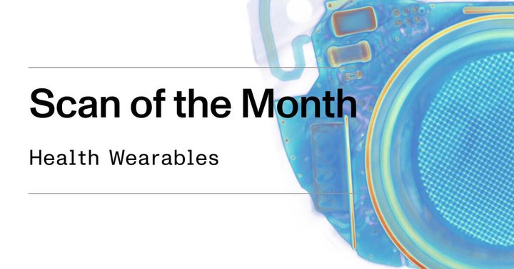 CT Scans of Health Wearables