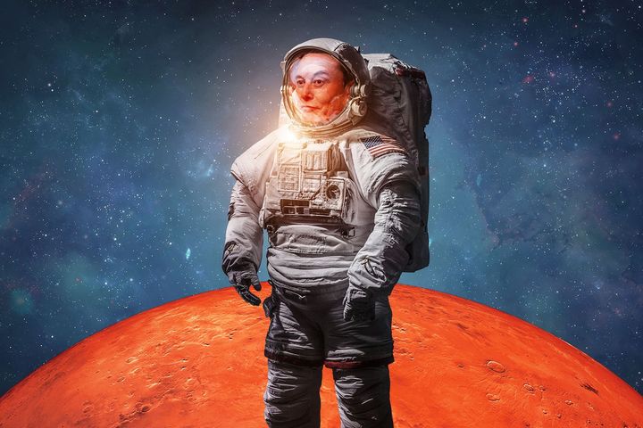 Why Going to Mars Would Be Bad for Your Health