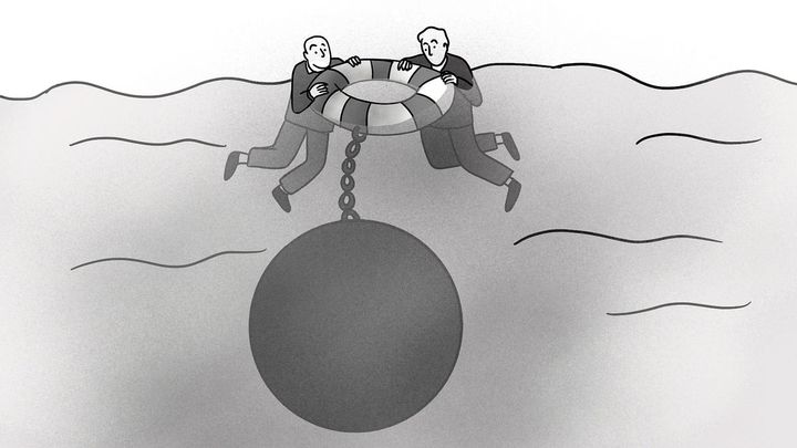 The worst acquisition in history, again