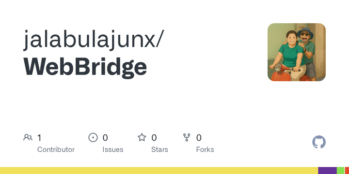Show HN: WebBridge turns any website into MCP tools by recording browser traffic