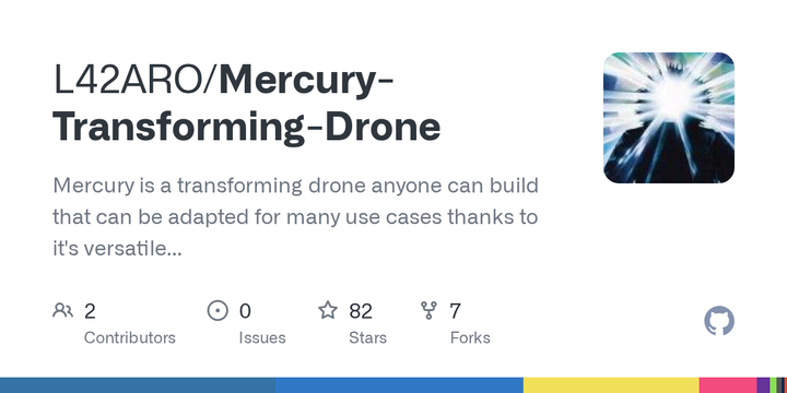 Show HN: Open source drone that can hold cargo