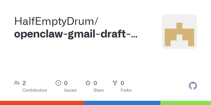 Show HN: Stopping OpenClaw from breaking your mails