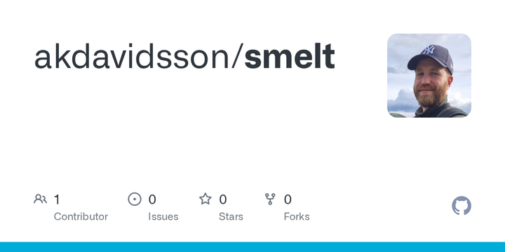 Show HN: Smelt – Extract structured data from PDFs and HTML using LLM