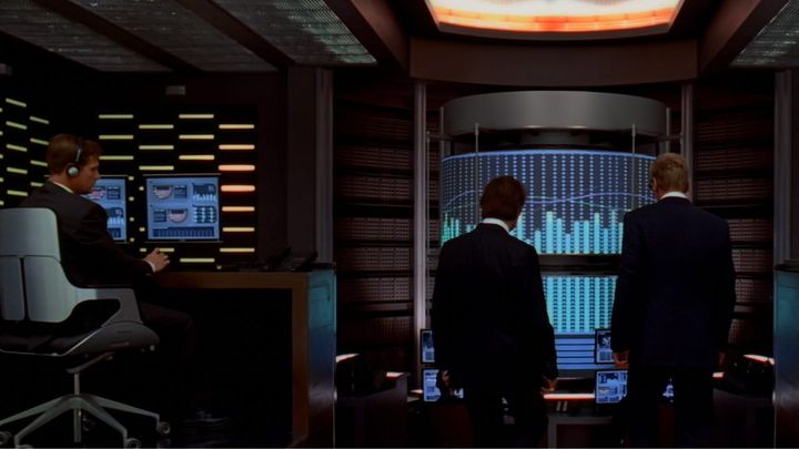 The Banality of Surveillance