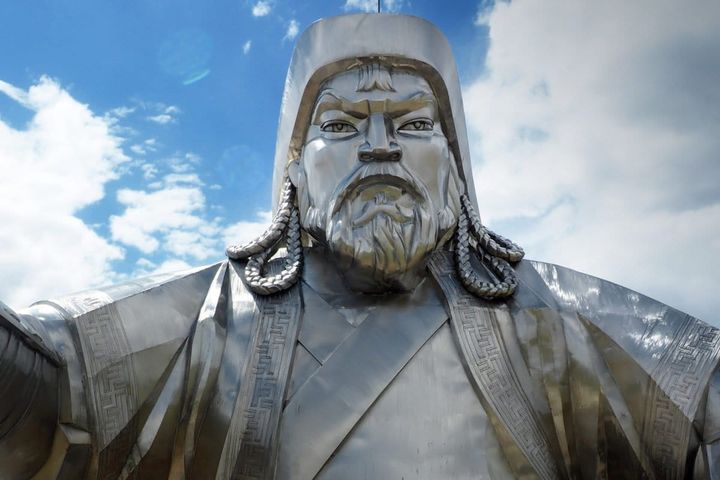 How Genghis Khan Cooled the Planet