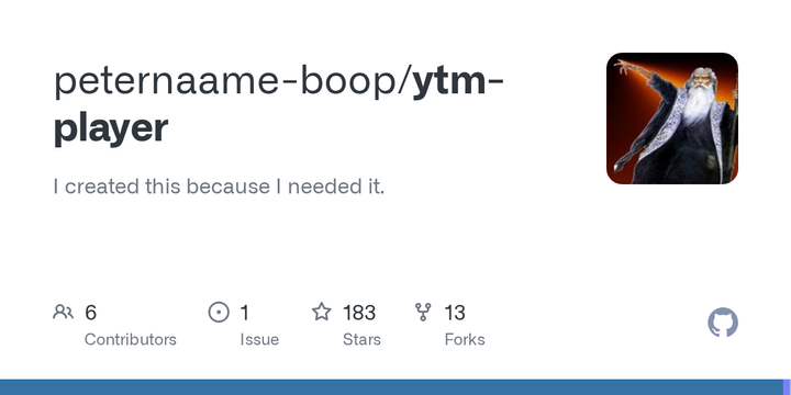 Show HN: Ytm-player – A cross-platform TUI+CLI YouTube Music player in Python