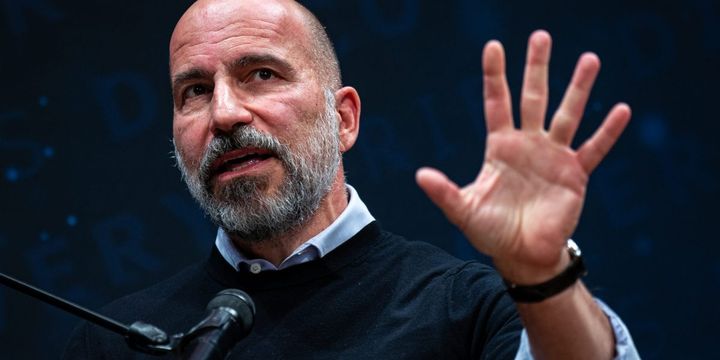 Uber CEO on culture: expects weekend email replies, will push out non-performers