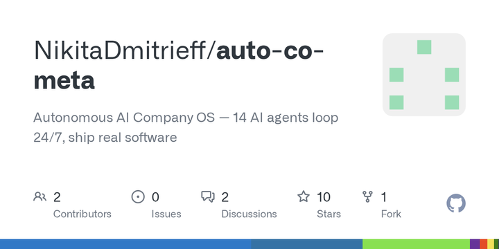 Show HN: Help] I run 4 AI-driven companies simultaneously from my terminal