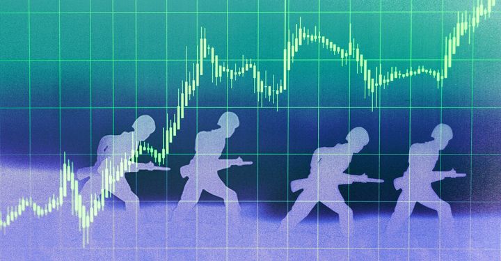 War Prediction Markets Are a National-Security Threat