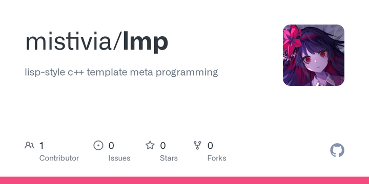 Lisp-style C++ template meta programming