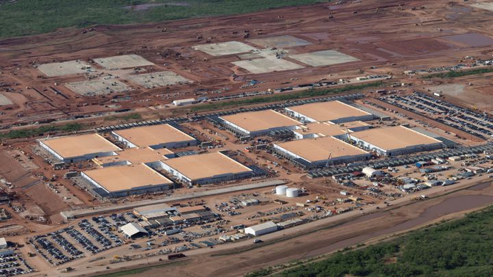 Oracle and OpenAI scrap deal to expand flagship Texas data centre