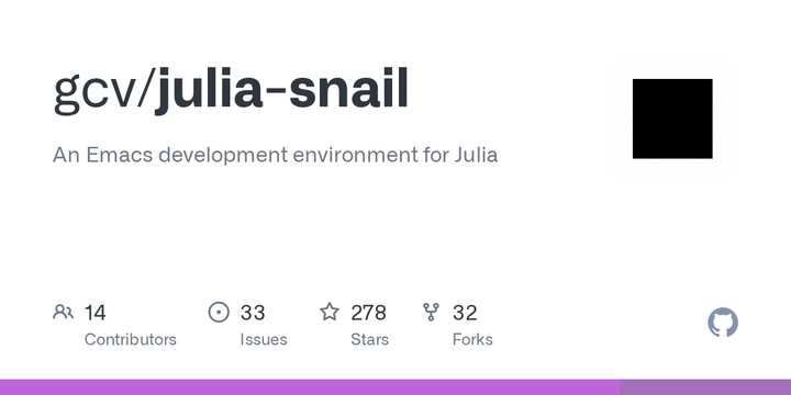 Julia Snail – An Emacs Development Environment for Julia Like Clojure's Cider
