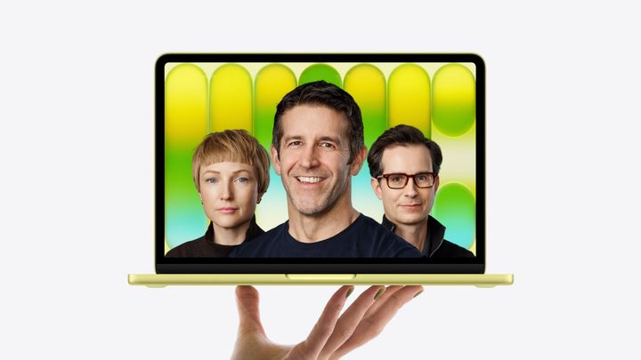 The New Apple Begins to Emerge