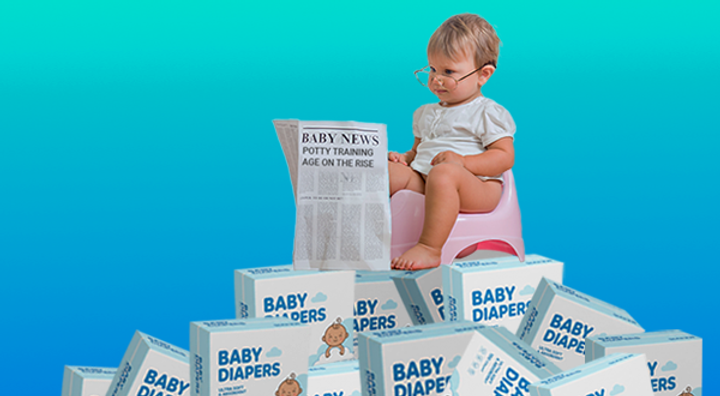 How Big Diaper absorbs billions of extra dollars from American parents