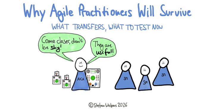 Why Agile Practitioners Should Be Optimistic for 2026 (Part 2)