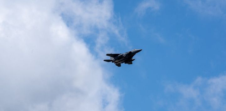 Blasted at 20x force of gravity: what ejection from fighter jet does to the body