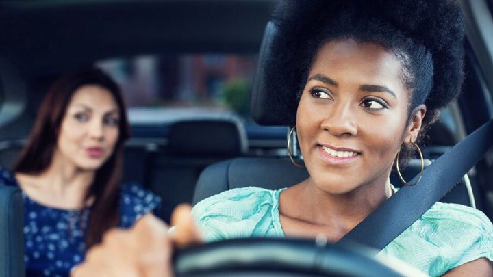 Uber is letting women avoid male drivers and riders in the US
