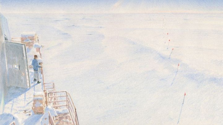 The Most Beautiful Freezer in the World: Notes on Baking at the South Pole