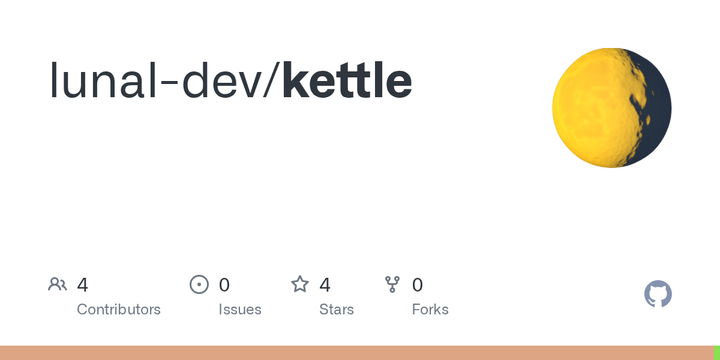 Kettle, open source tooling for TEE-attested builds