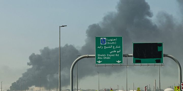 Iran's attacks on Amazon data centers in UAE, Bahrain signal a new kind of war