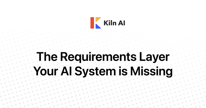 The Requirements Layer Your AI System Is Missing