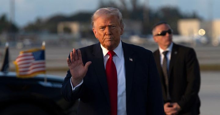 Trump considering taking over Strait of Hormuz