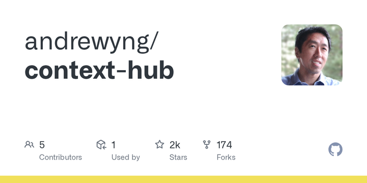 Context Hub: give coding agents curated, versioned docs